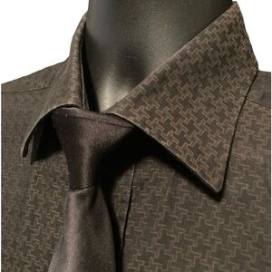 ETRO Men’s Dress Shirt